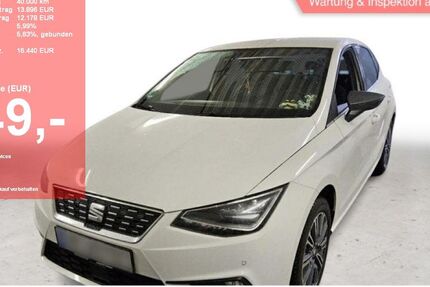 Seat Ibiza 45.562 km 15.440 &euro; Moers-Hülsdonk 47441