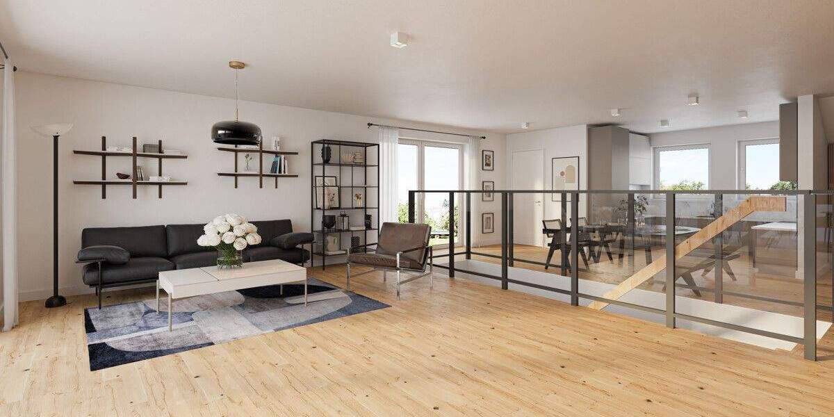 Etagenwohnung Alpen Menzelen-West - 2 Zimmer, 60 m&sup2;, 285.000&euro; | Angebot:25684449