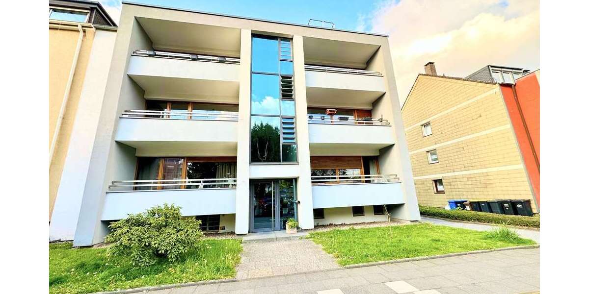 Etagenwohnung Essen / Frintrop Frintrop - 2 Zimmer, 63 m&sup2;, 570&euro; | Angebot:26266197