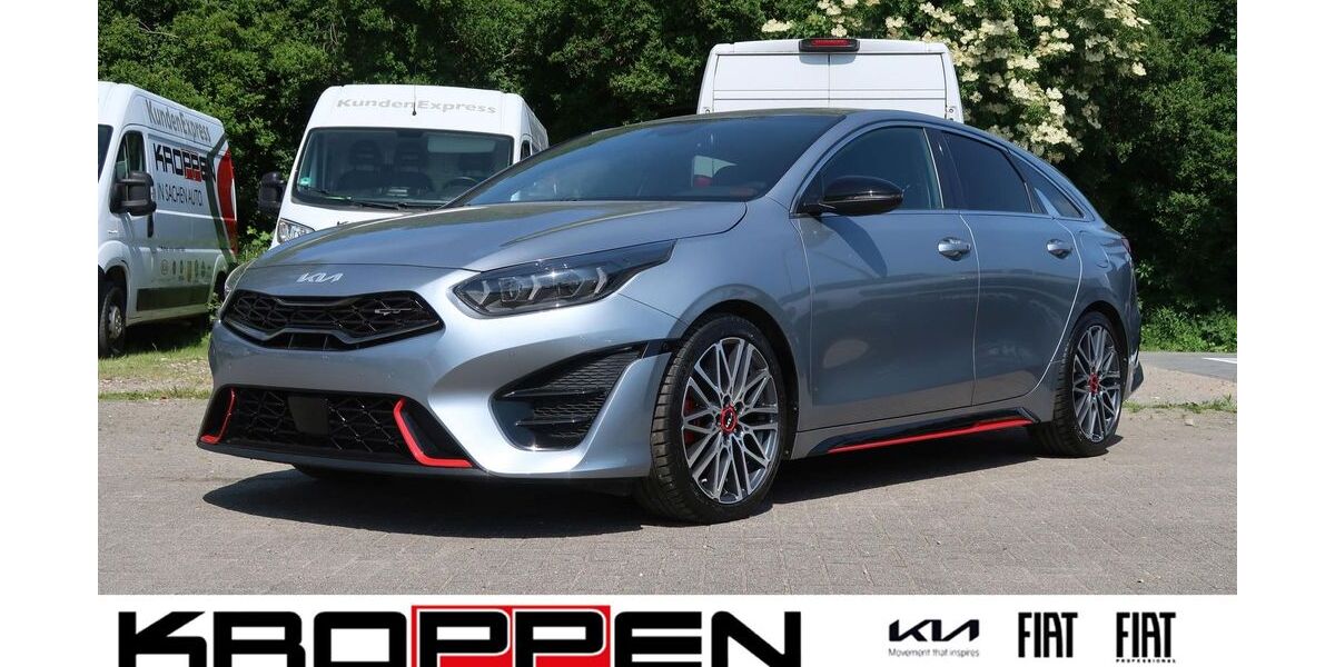 Kia pro ceed / ProCeed 53.376 km 25.980 &euro; Herten 45701