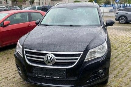 VW Tiguan 168.860 km 5.750 &euro; Gladbeck 45964