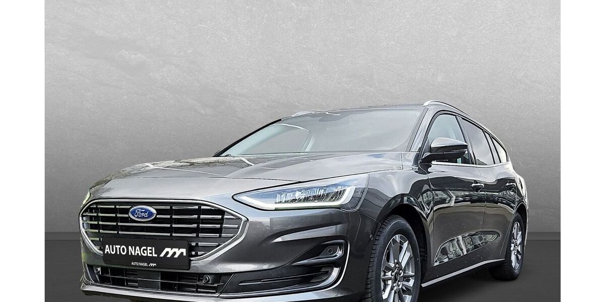 Ford Focus 1.589 km 31.990 &euro; Moers 47441