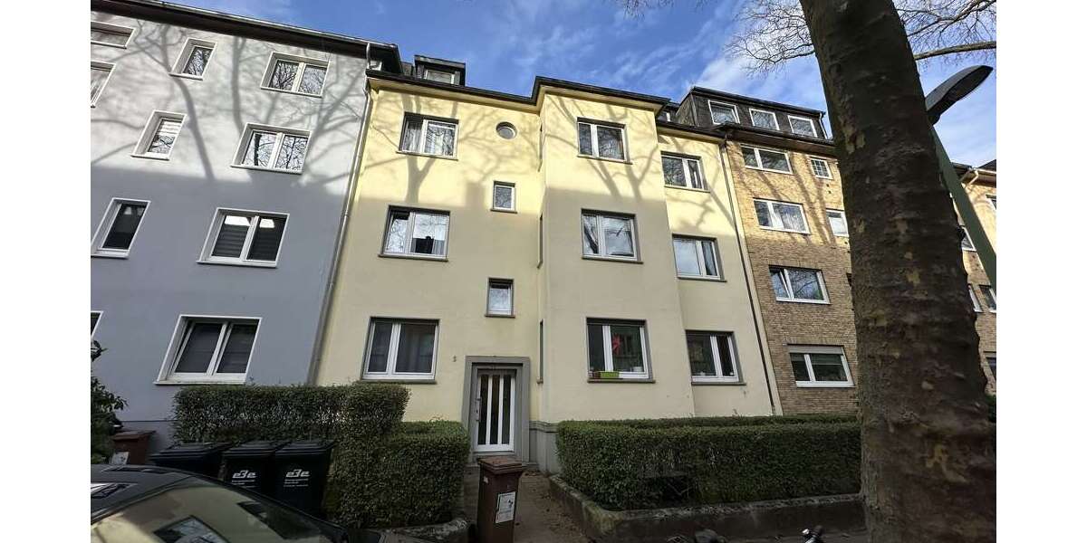 Etagenwohnung Essen Huttrop - 2 Zimmer, 56 m&sup2;, 129.500&euro; | Angebot:19817711