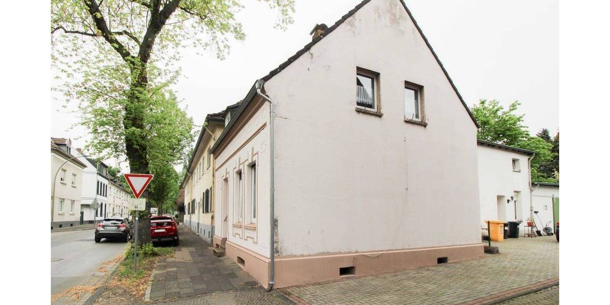 Einfamilienhaus Duisburg Alt-Homberg - 5 Zimmer, 136 m&sup2;, 349.800&euro; | Angebot:26788373