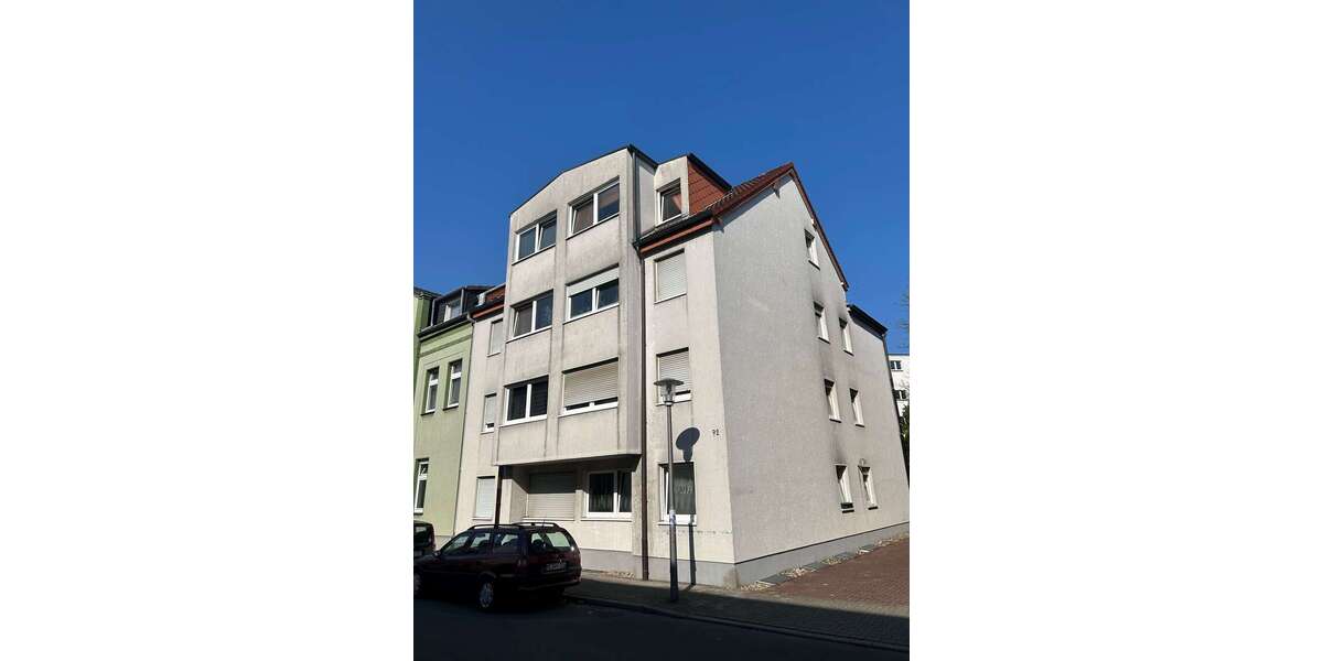 Etagenwohnung Gladbeck Mitte I (West) - 1.5 Zimmer, 41 m&sup2;, 330&euro; | Angebot:26785670
