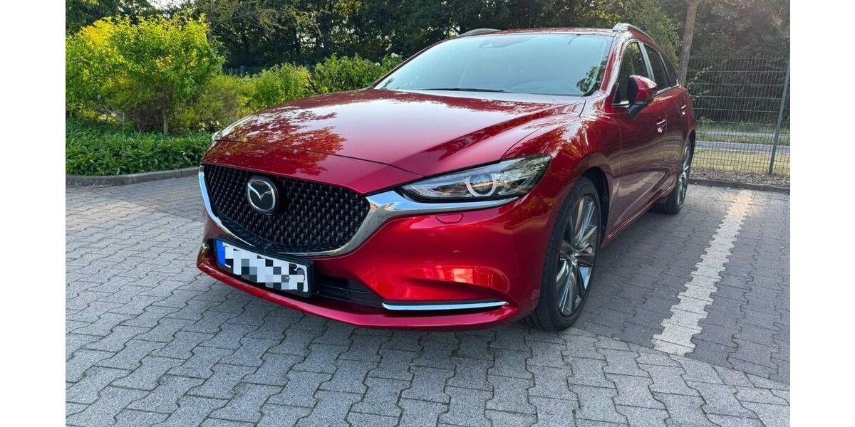 Mazda 6 36.200 km 22.200 &euro; Dinslaken 46539