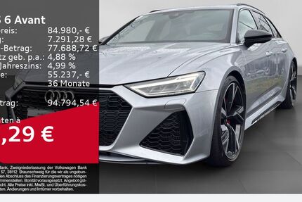 Audi RS6 37.079 km 82.770 &euro; Oberhausen 46047