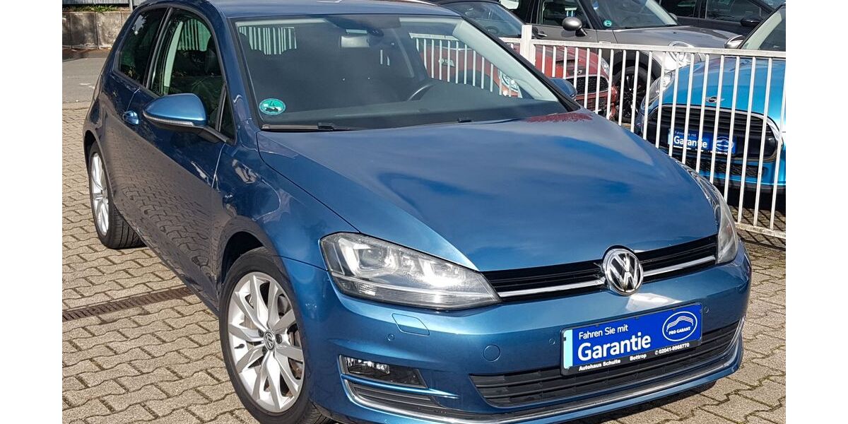 VW Golf 70.000 km 11.295 &euro; Bottrop 46240