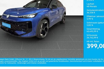 VW T-Roc 1.500 km 43.960 &euro; Wesel 46485