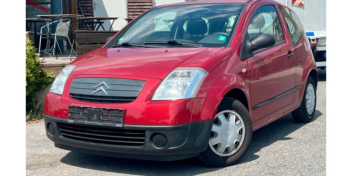 Citroen C2 101.929 km 1.750 &euro; Gelsenkirchen 45884
