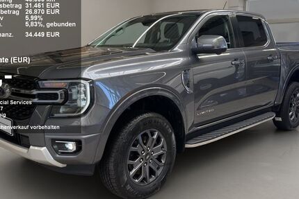 Ford Ranger 34.716 km 34.449 &euro; Krefeld 47805