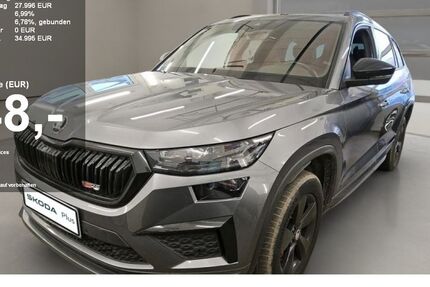 Skoda Kodiaq 74.529 km 34.995 &euro; Krefeld 47809