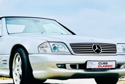 Mercedes-Benz SL 500 290.000 km 24.500 &euro; Essen 45127