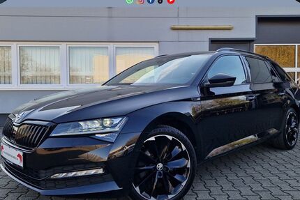 Skoda Superb 127.985 km 28.596 &euro; Neukirchen-Vluyn 47506