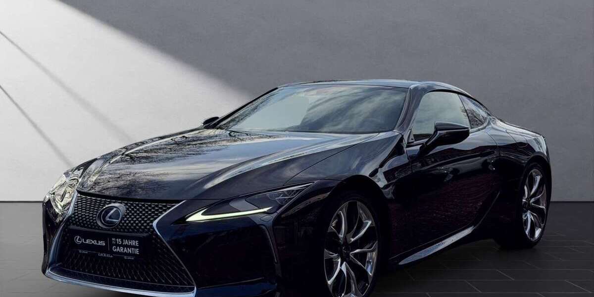 Lexus LC 500 80.000 km 79.950 &euro; Wesel 46485