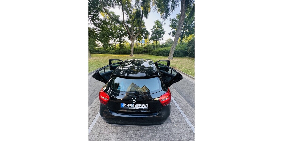 Mercedes-Benz A 180 126.065 km 14.900 &euro; Geldern 47608