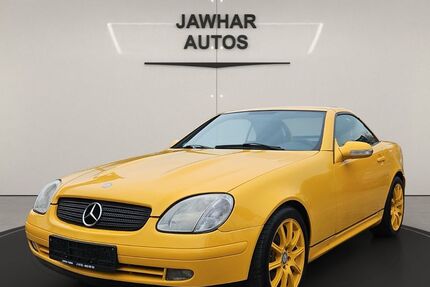 Mercedes-Benz SLK 320 186.379 km 7.990 &euro; Bottrop 46236