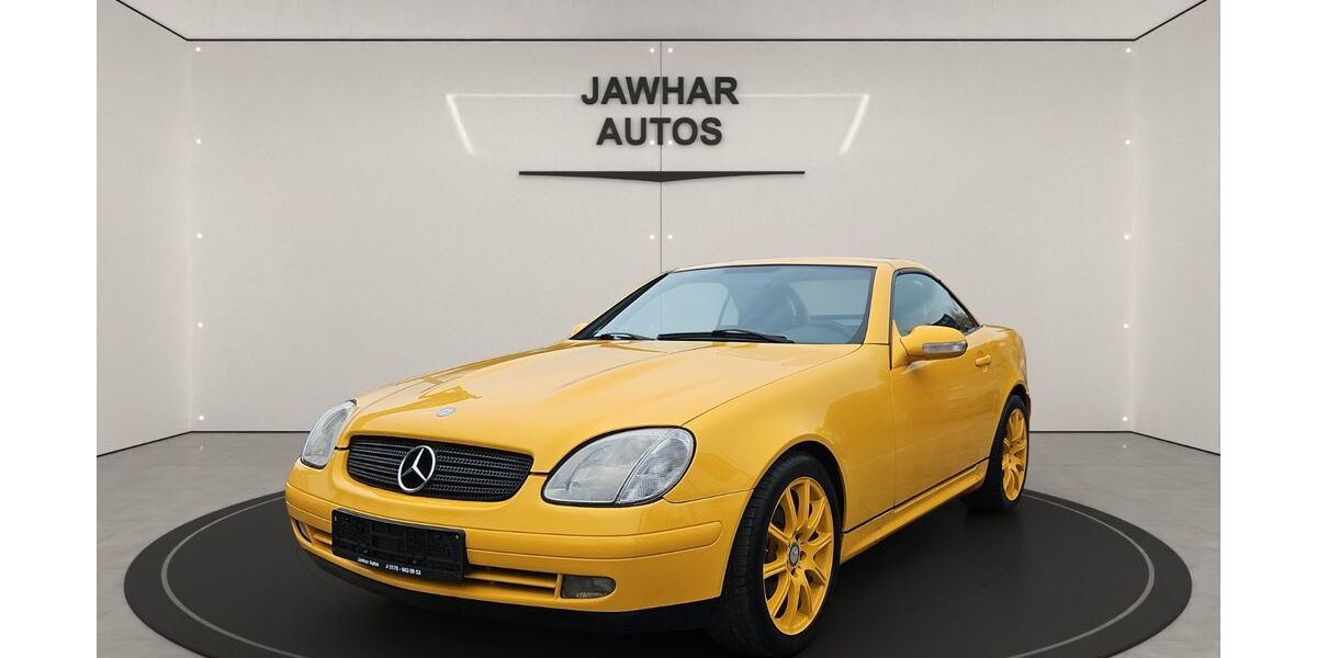 Mercedes-Benz SLK 320 186.379 km 7.990 &euro; Bottrop 46236
