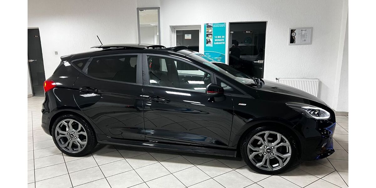 Ford Fiesta 98.782 km 11.999 &euro; Voerde 46562