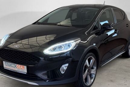 Ford Fiesta 59.035 km 12.489 &euro; Dinslaken 46539