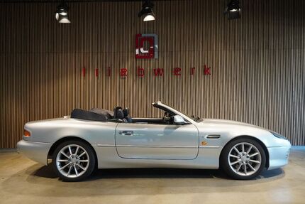 Aston Martin DB7 80.600 km 43.941 &euro; Duisburg 47228