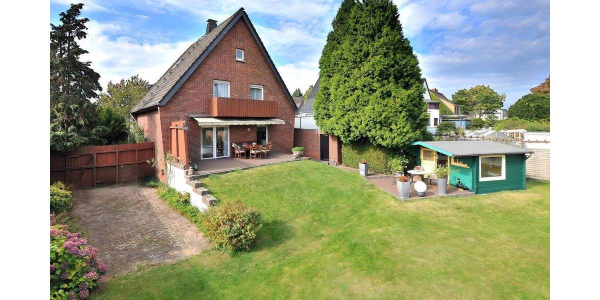 Einfamilienhaus Moers Meerbeck - 5 Zimmer, 120 m&sup2;, 399.000&euro; | Angebot:26188350