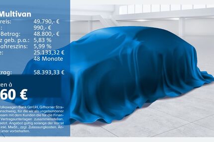 VW T7 Multivan 63.489 km 49.240 &euro; Duisburg 47059