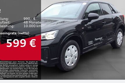 Audi Q2 4.297 km 49.490 &euro; Gelsenkirchen 45894