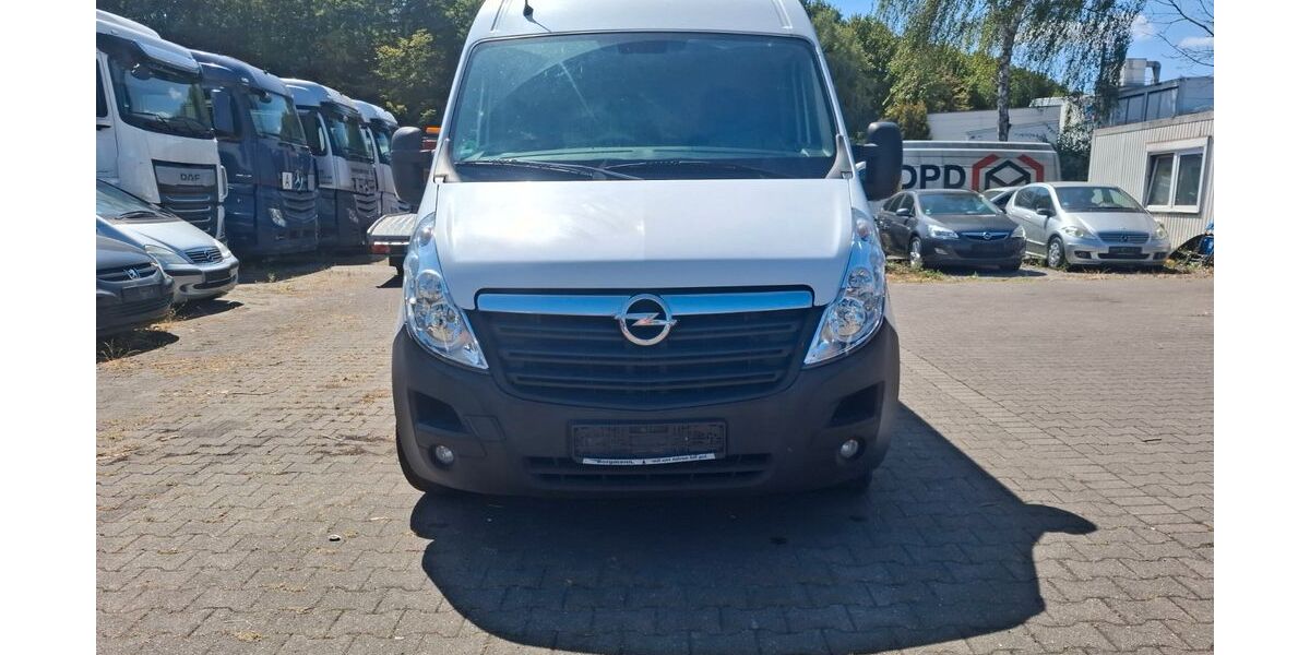 Opel Movano 215.000 km 8.500 &euro; Essen 45356