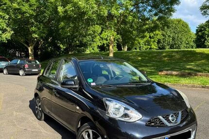 Nissan Micra 89.000 km 6.300 &euro; Krefeld 47809