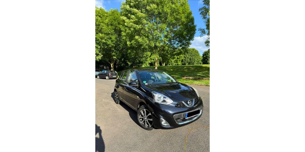 Nissan Micra 89.000 km 6.300 &euro; Krefeld 47809