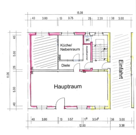 Gewerbeobjekt Gelsenkirchen Gelsenkirchen-West - 570&euro; | Angebot:24909856