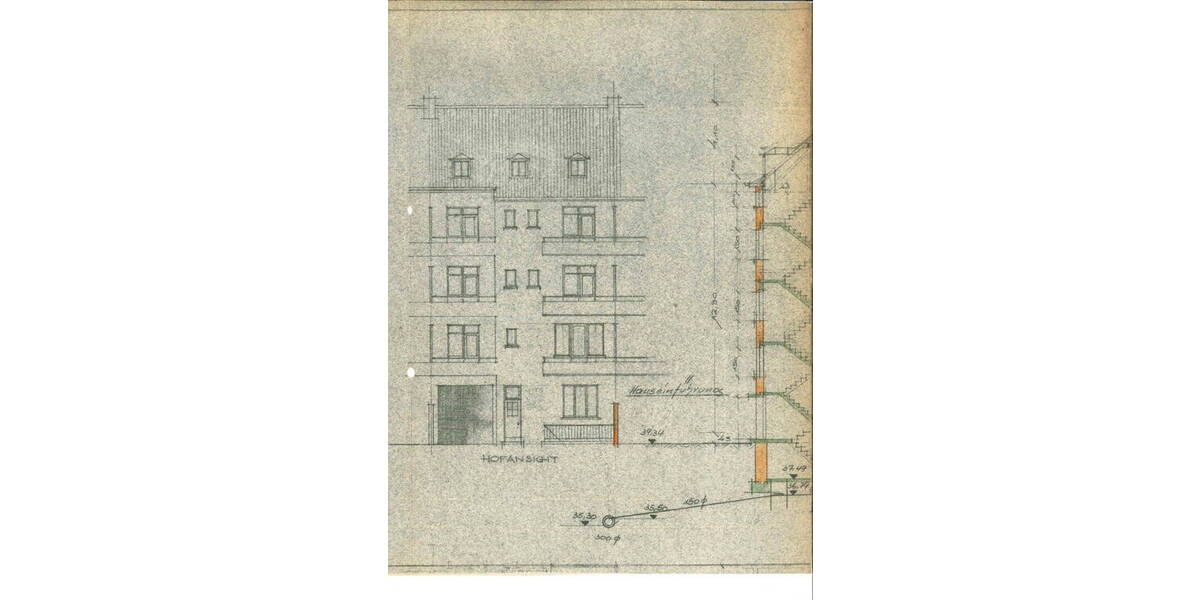 Mehrfamilienhaus, Wohnhaus Krefeld Stadtmitte - 494.000&euro; | Angebot:26200170