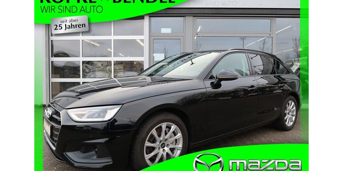 Audi A4 64.600 km 25.550 &euro; Marl 45772