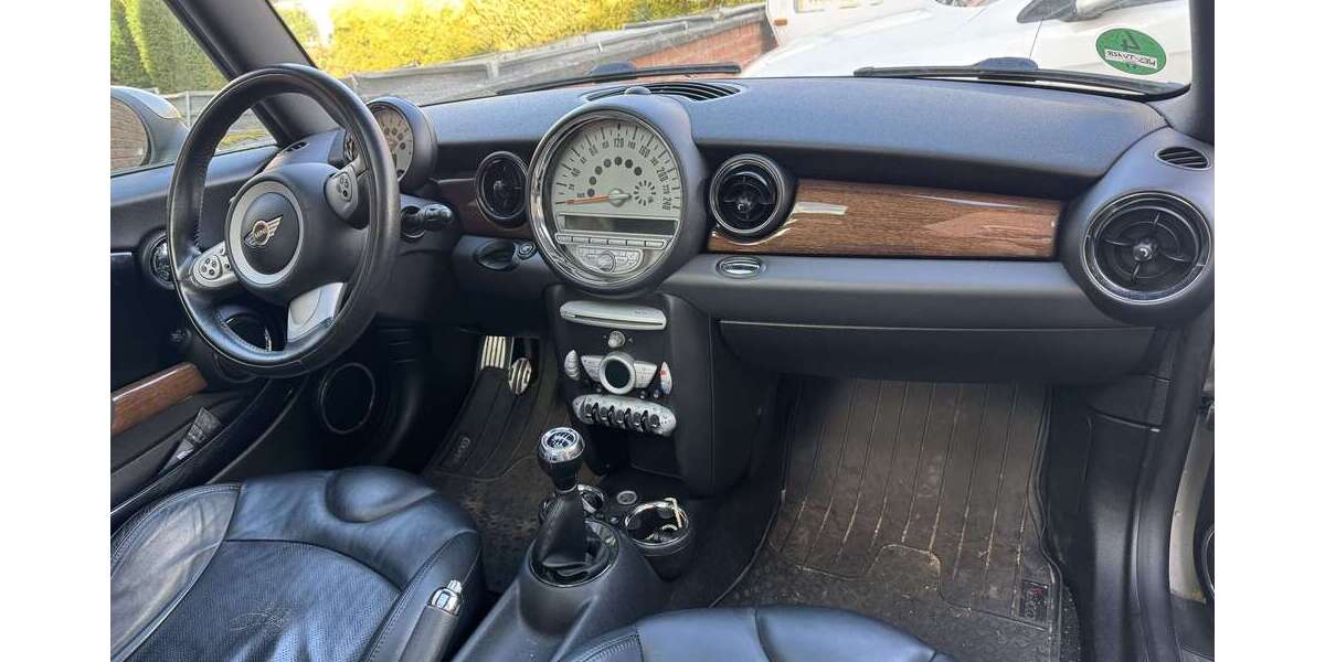 Mini Cooper S 165.000 km 3.999 &euro; Xanten 46509