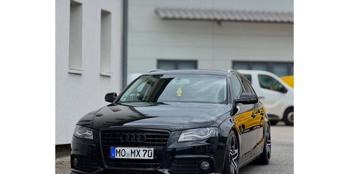 Audi A4 300.000 km 5.900 &euro; Moers 47441
