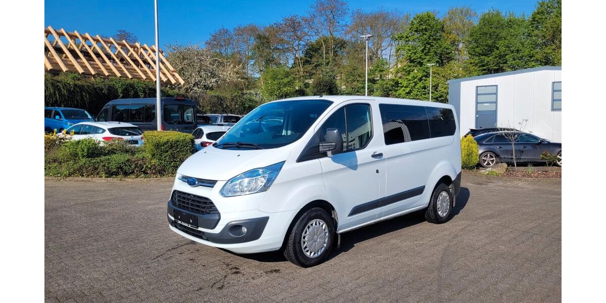 Ford Transit Custom 96.073 km 12.900 &euro; Herten 45701