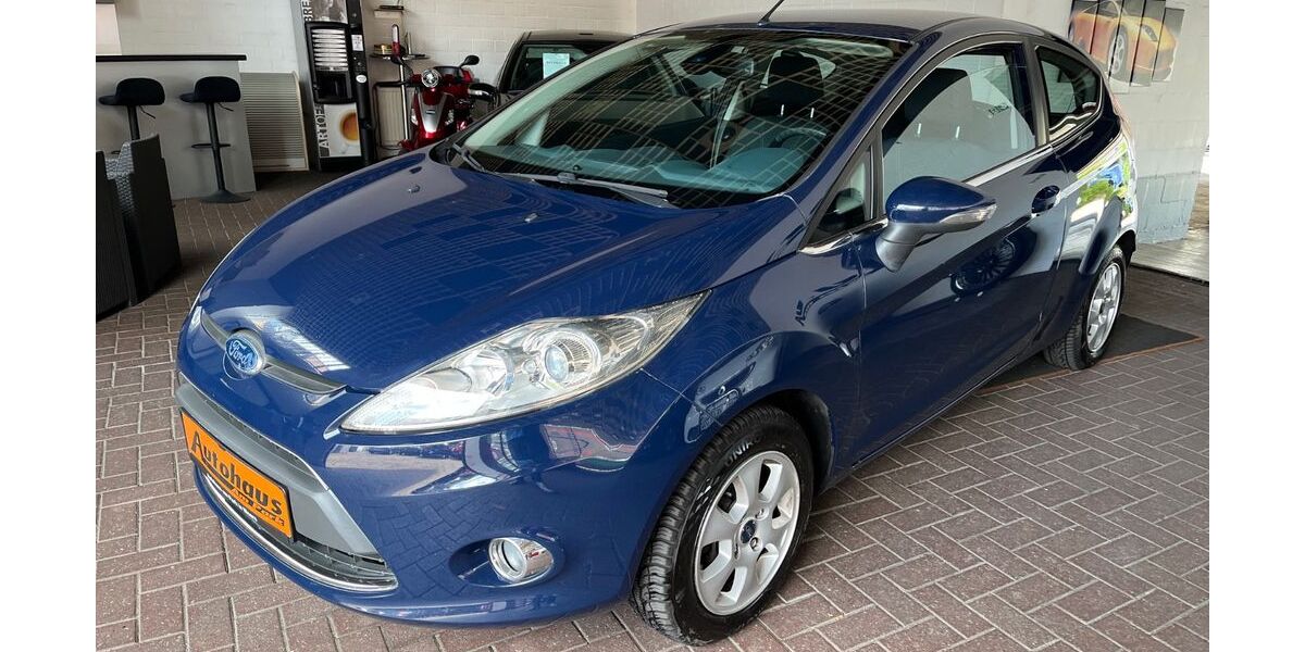 Ford Fiesta 141.882 km 3.990 &euro; Moers 47441