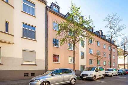 Wohnung Essen Stadtbezirk V - 3 Zimmer, 59 m&sup2;, 500&euro; | Angebot:27108317