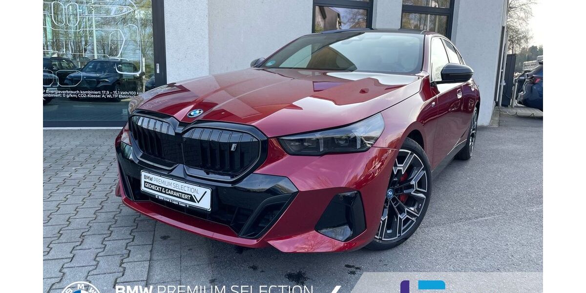BMW i5 28.075 km 60.980 &euro; Essen 45134