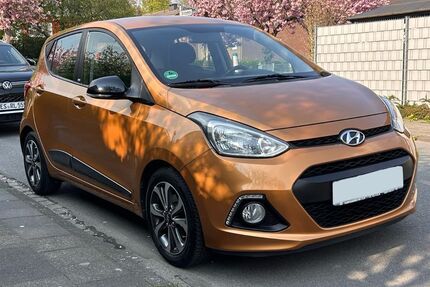 Hyundai i10 97.000 km 5.500 &euro; Duisburg 47179