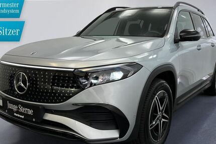Mercedes-Benz EQB 20.845 km 46.550 &euro; Krefeld 47800