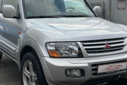 Mitsubishi Pajero 171.116 km 13.990 &euro; Krefeld 47807