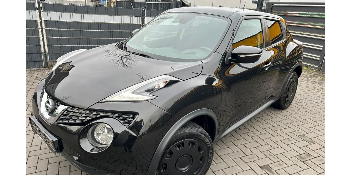 Nissan Juke 61.564 km 7.599 &euro; Dinslaken 46537