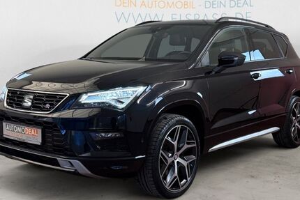Seat Ateca 49.898 km 23.758 &euro; Dinslaken 46539