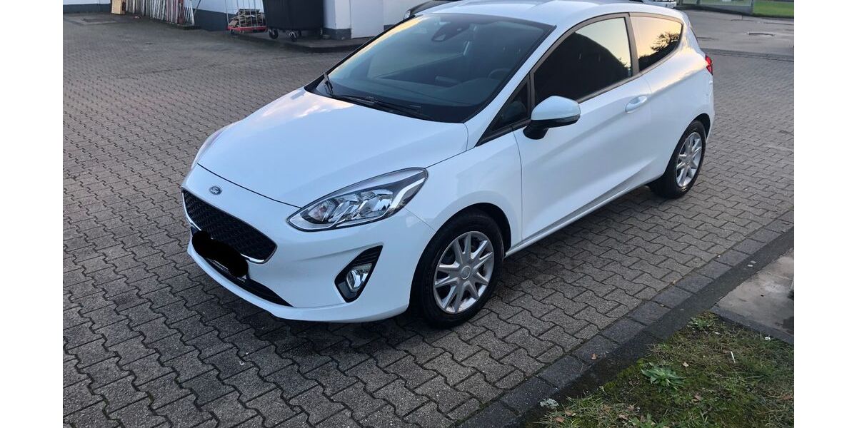 Ford Fiesta 136.000 km 4.999 &euro; Dorsten 46284