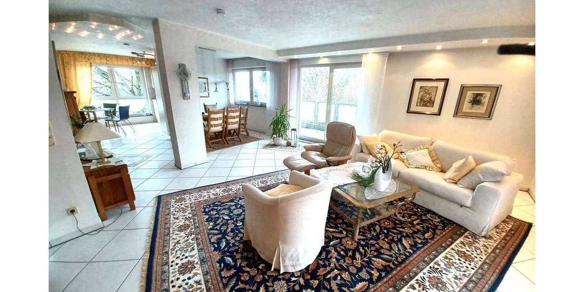 Etagenwohnung Oberhausen Alsfeld - 3.5 Zimmer, 99 m&sup2;, 349.000&euro; | Angebot:26787230