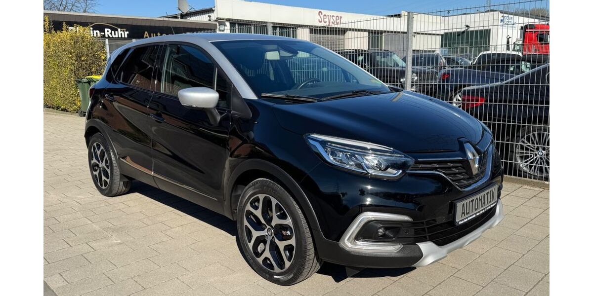 Renault Captur 26.700 km 15.980 &euro; Oberhausen 46149