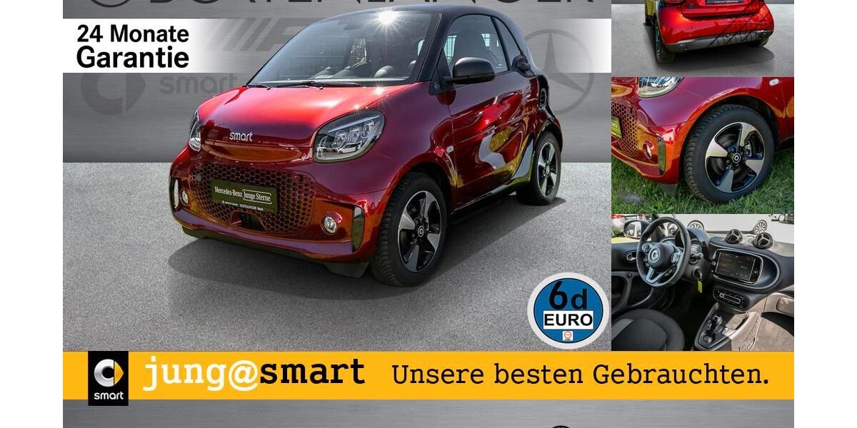 Smart ForTwo 27.730 km 14.448 &euro; Wesel 46485