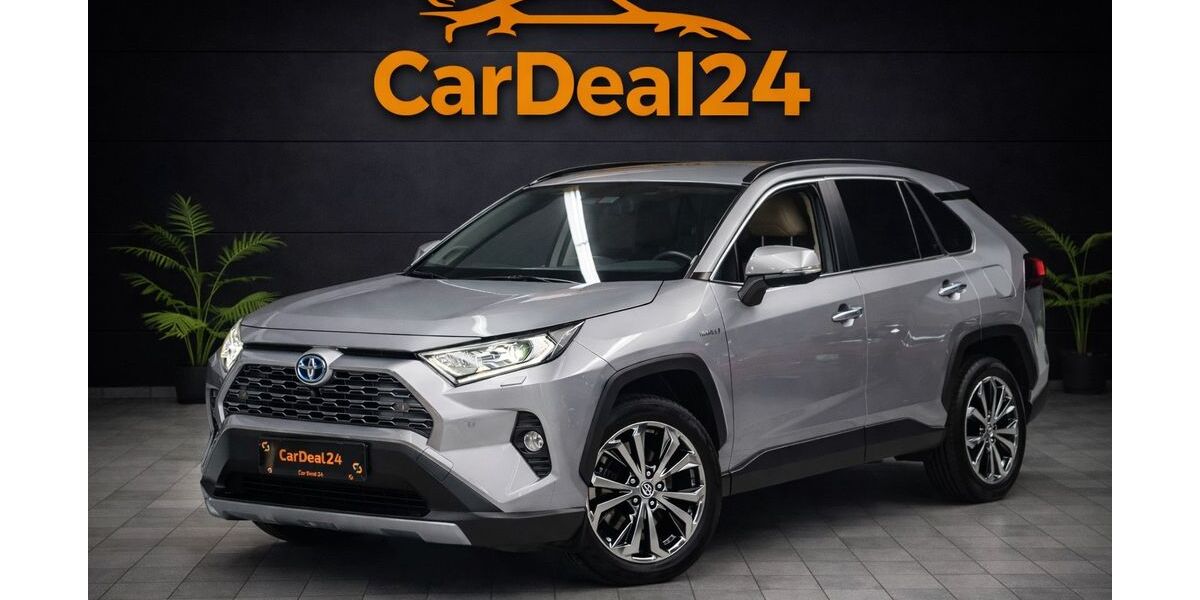 Toyota RAV 4 29.000 km 28.999 &euro; Voerde 46562